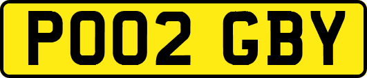 PO02GBY