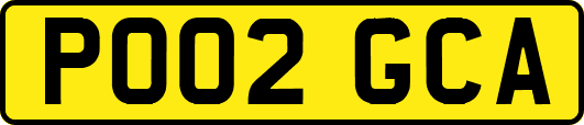 PO02GCA