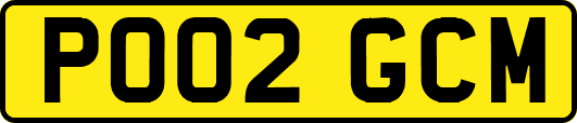 PO02GCM