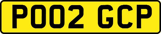 PO02GCP
