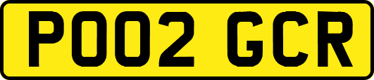 PO02GCR