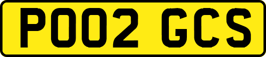 PO02GCS