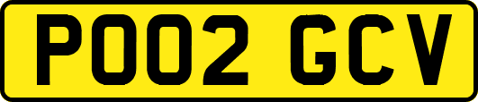 PO02GCV