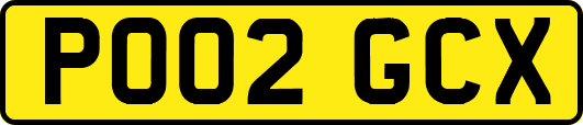 PO02GCX