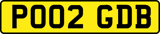 PO02GDB