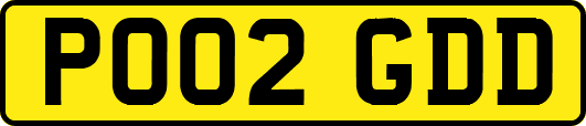 PO02GDD