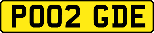 PO02GDE