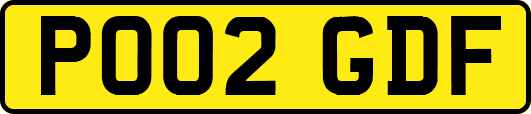 PO02GDF