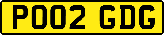 PO02GDG