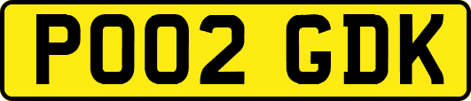 PO02GDK