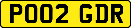 PO02GDR