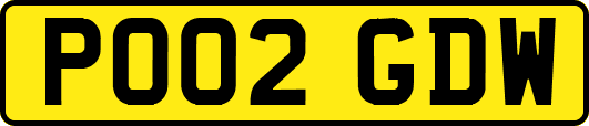 PO02GDW