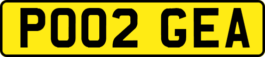 PO02GEA