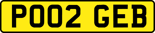 PO02GEB
