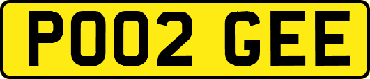 PO02GEE