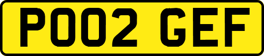 PO02GEF