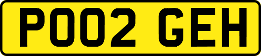 PO02GEH