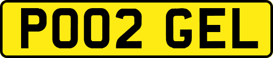 PO02GEL