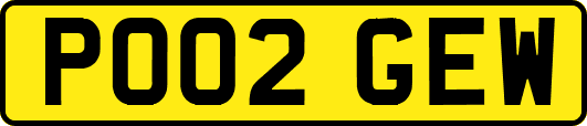 PO02GEW
