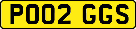PO02GGS