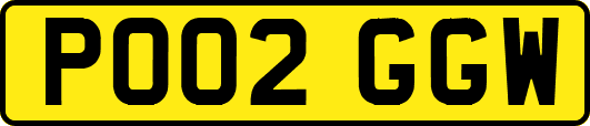 PO02GGW