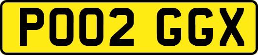PO02GGX