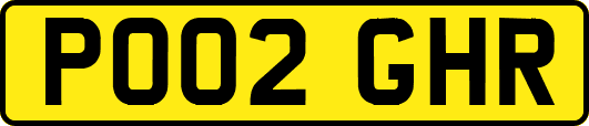PO02GHR