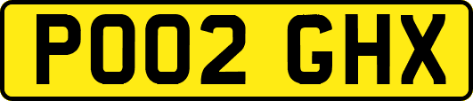 PO02GHX