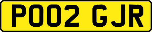 PO02GJR