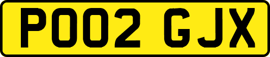 PO02GJX