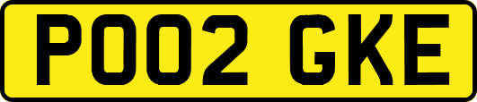 PO02GKE