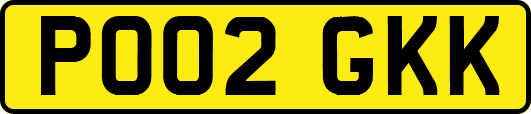 PO02GKK
