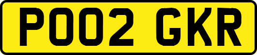 PO02GKR