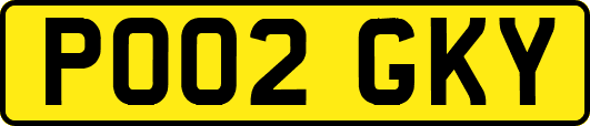 PO02GKY