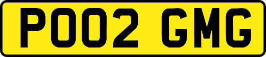 PO02GMG