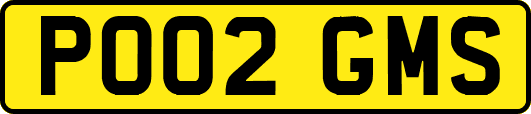 PO02GMS