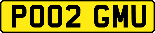 PO02GMU
