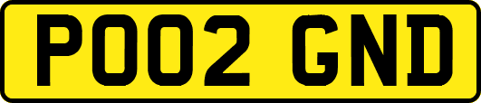 PO02GND