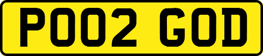 PO02GOD