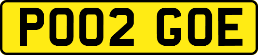 PO02GOE