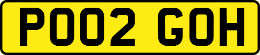 PO02GOH