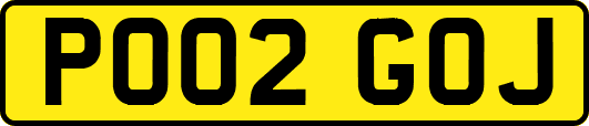 PO02GOJ