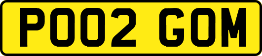 PO02GOM