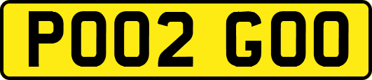 PO02GOO