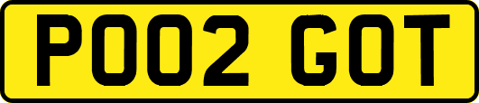 PO02GOT