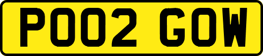 PO02GOW