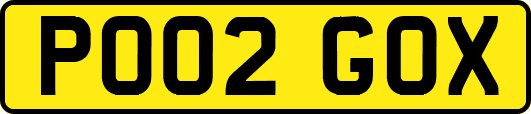PO02GOX