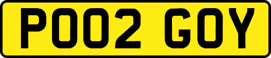 PO02GOY