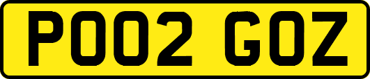 PO02GOZ