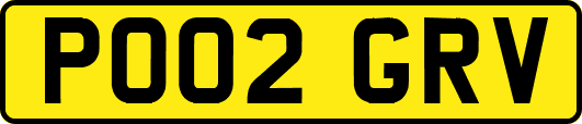 PO02GRV